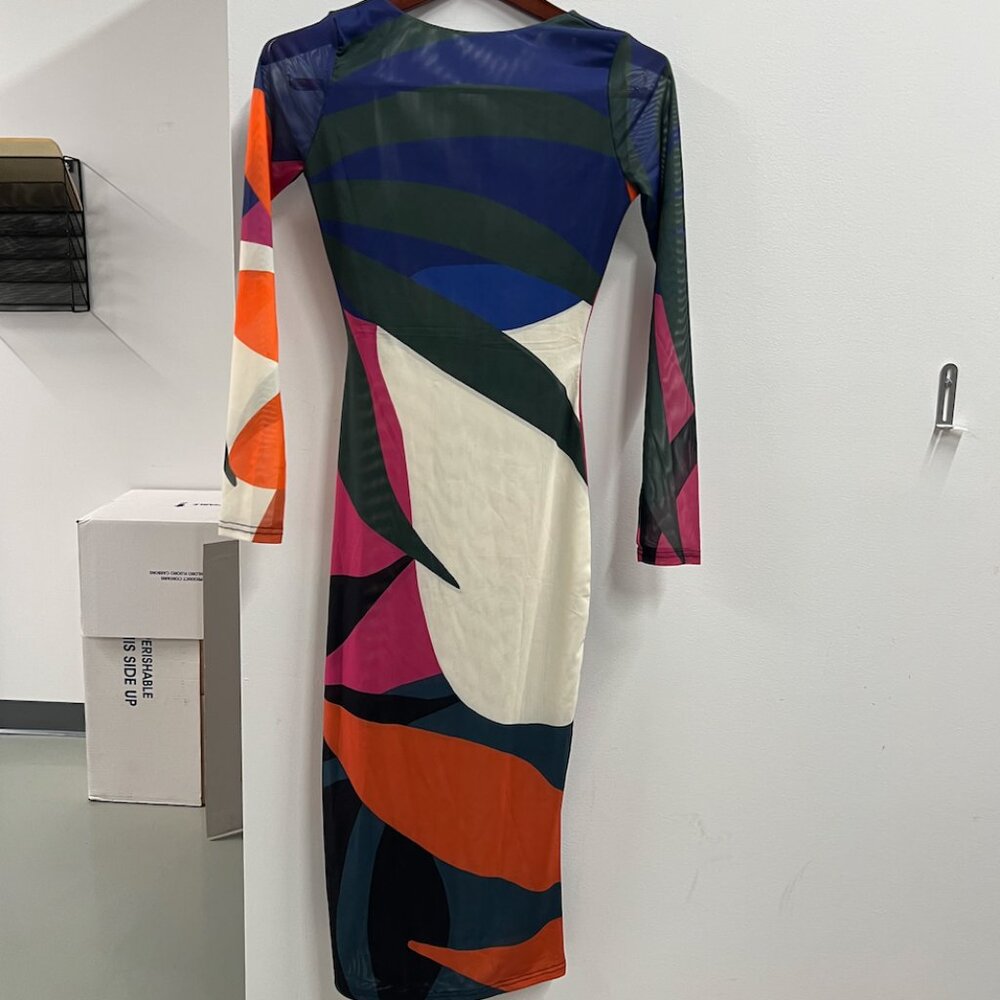 Farai London x REVOLVE Mona Midi Dress Size S